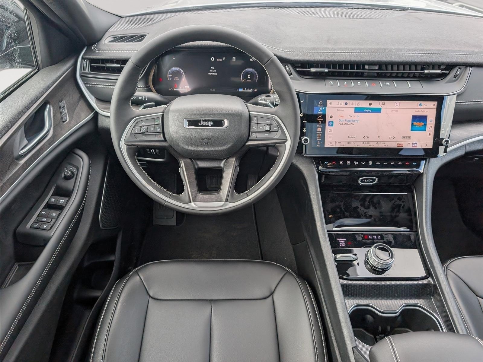 New 2026 Jeep Grand Cherokee Limited AWD/4WD image 13