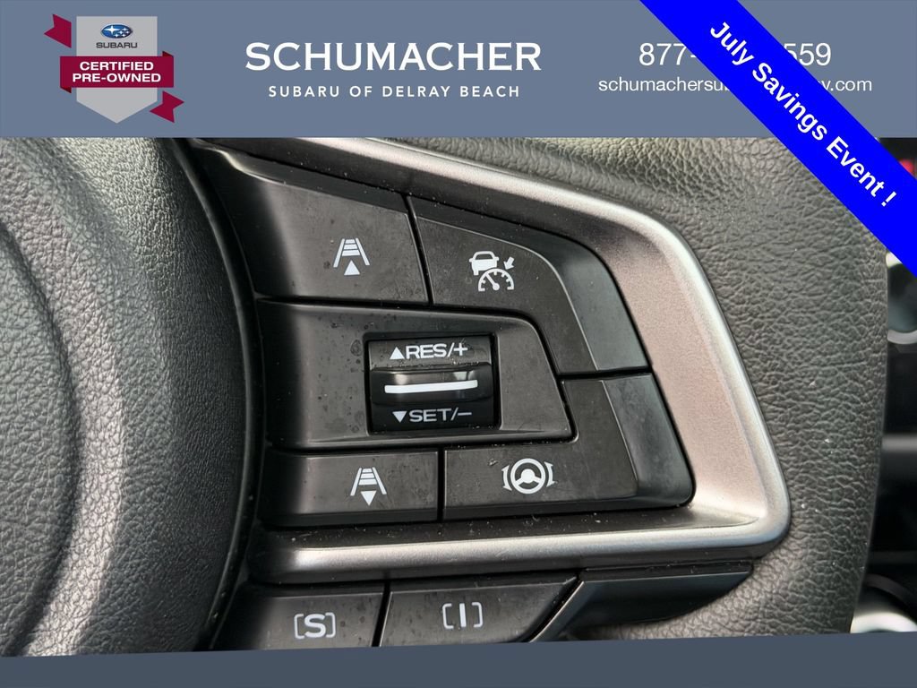 Certified 2023 Subaru Forester Touring AWD/4WD image 28
