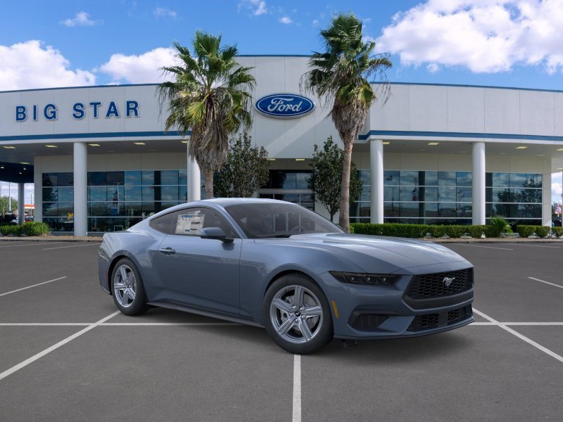New 2026 Ford Mustang Premium RWD image 8