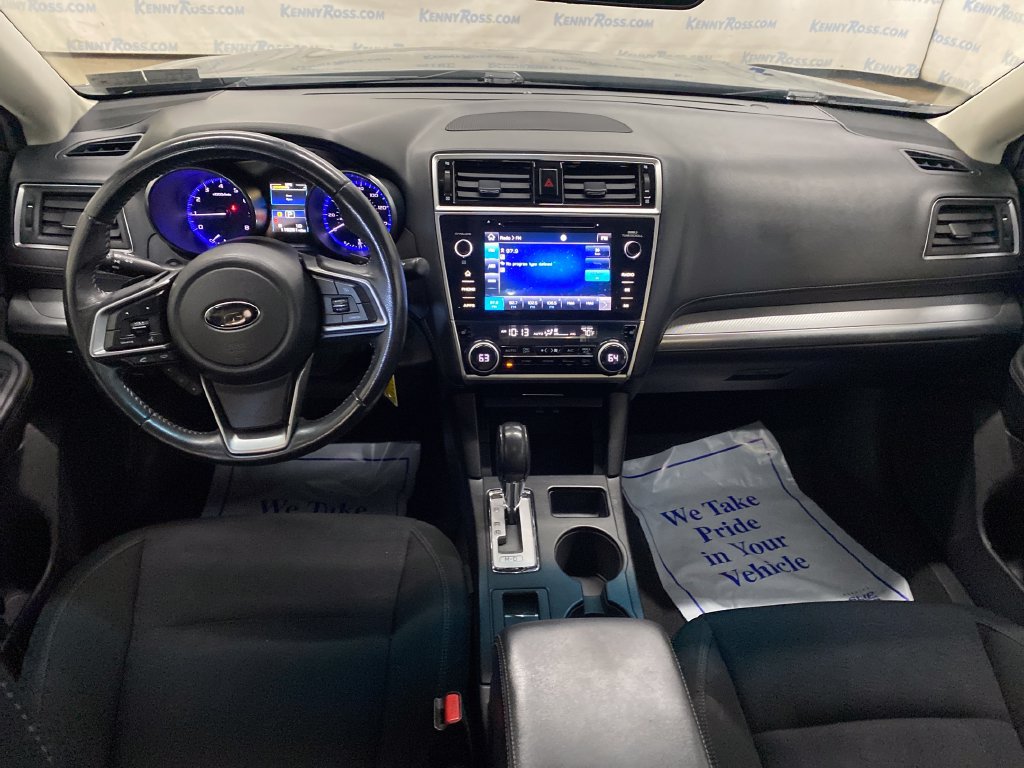 Used 2018 Subaru Legacy 2.5i Premium w/ Popular Package #1 AWD/4WD image 22