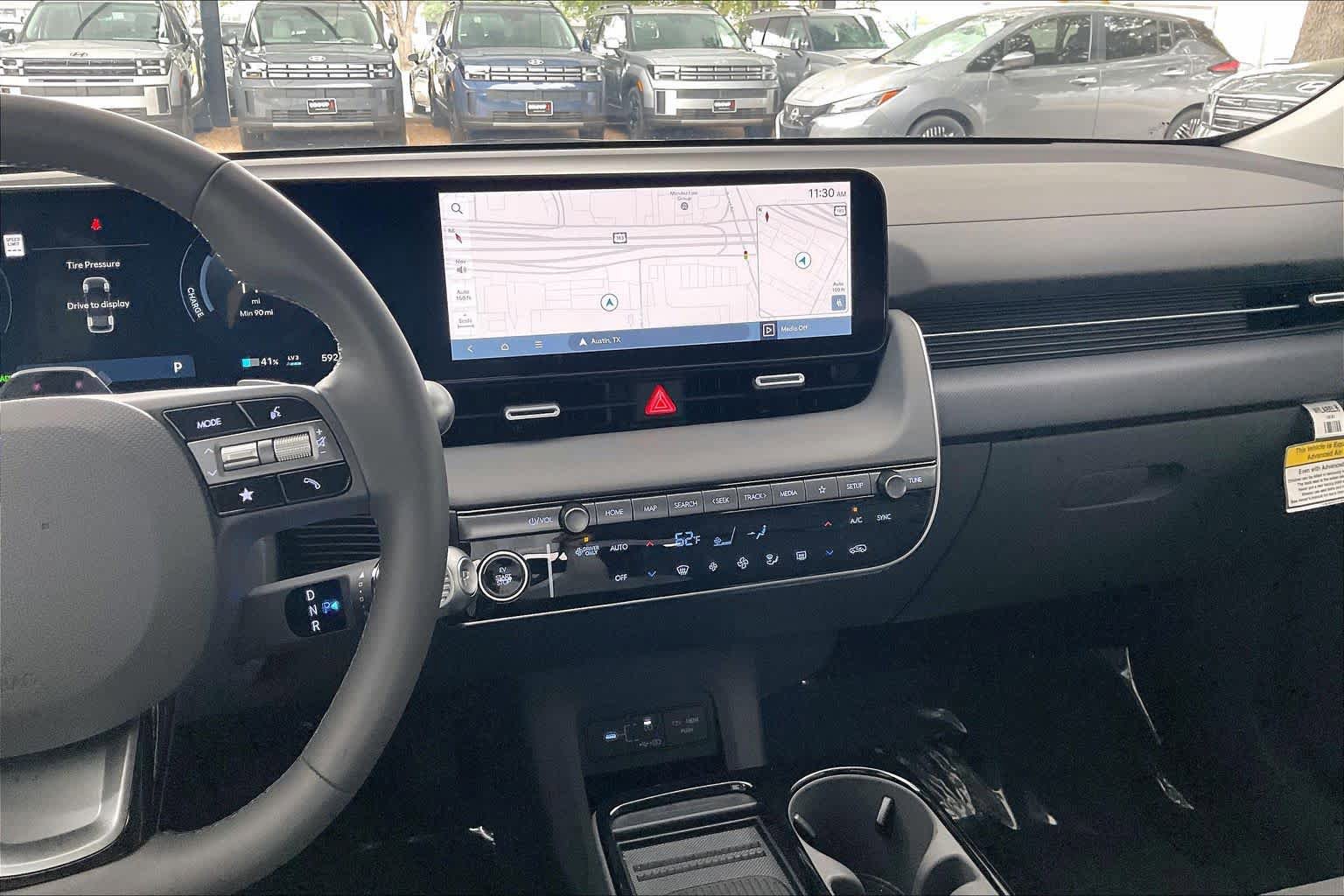 Certified 2026 Hyundai Ioniq 5 SEL RWD image 6
