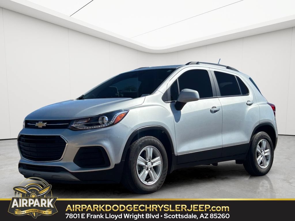 Used 2021 Chevrolet Trax LT w/ LT Convenience Package