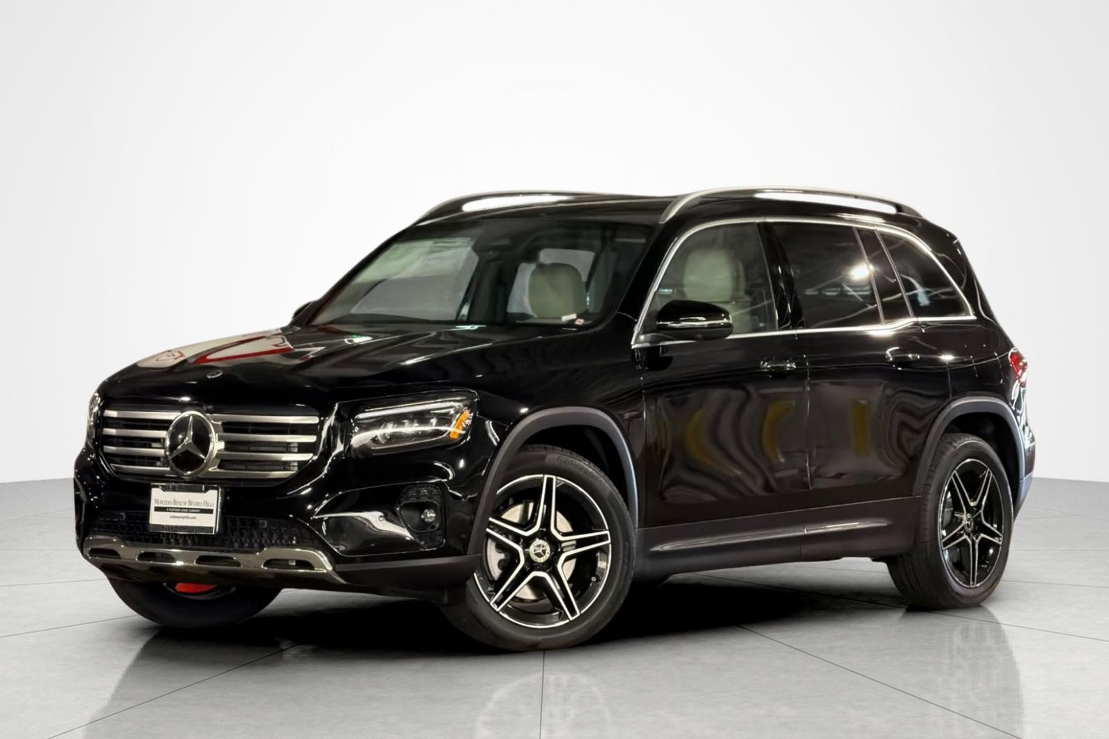 New 2026 Mercedes-Benz GLB 250
