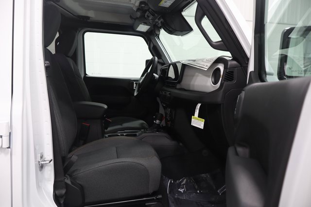New 2026 Jeep Wrangler Willys image 14