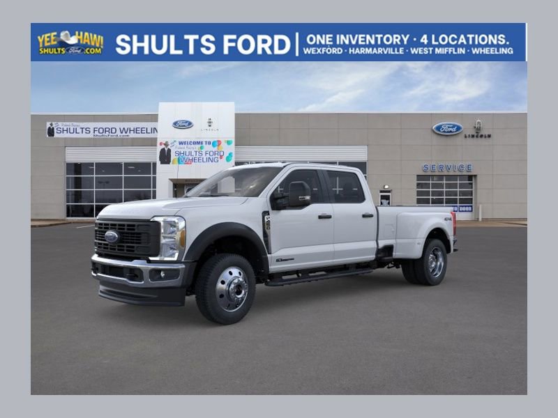 New 2026 Ford F450 XL AWD/4WD image 1