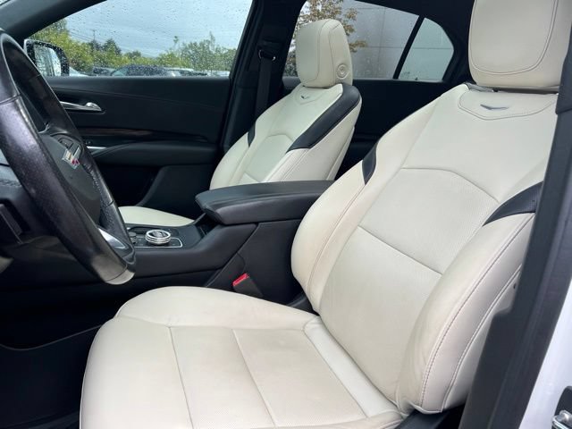 Used 2021 Cadillac XT4 Sport AWD/4WD image 24