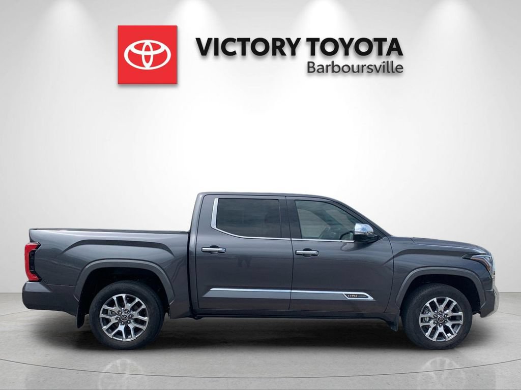 Used 2023 Toyota Tundra 1794 Edition AWD/4WD image 6