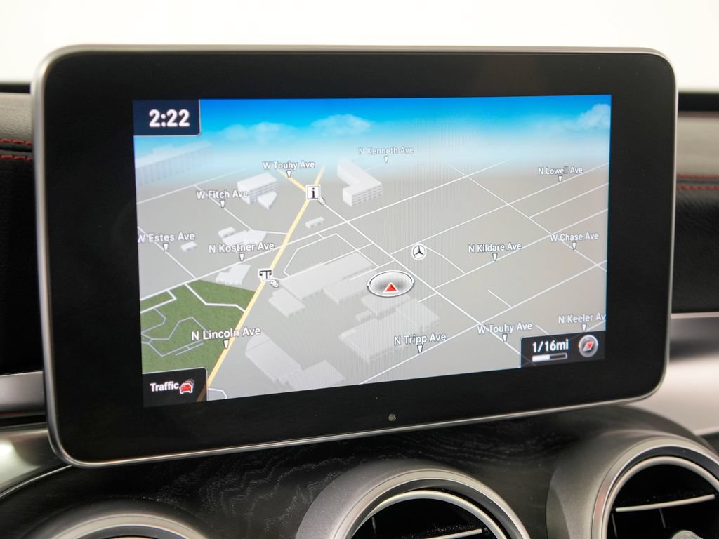 Certified 2017 Mercedes-Benz C 43 AMG 4MATIC Sedan image 23