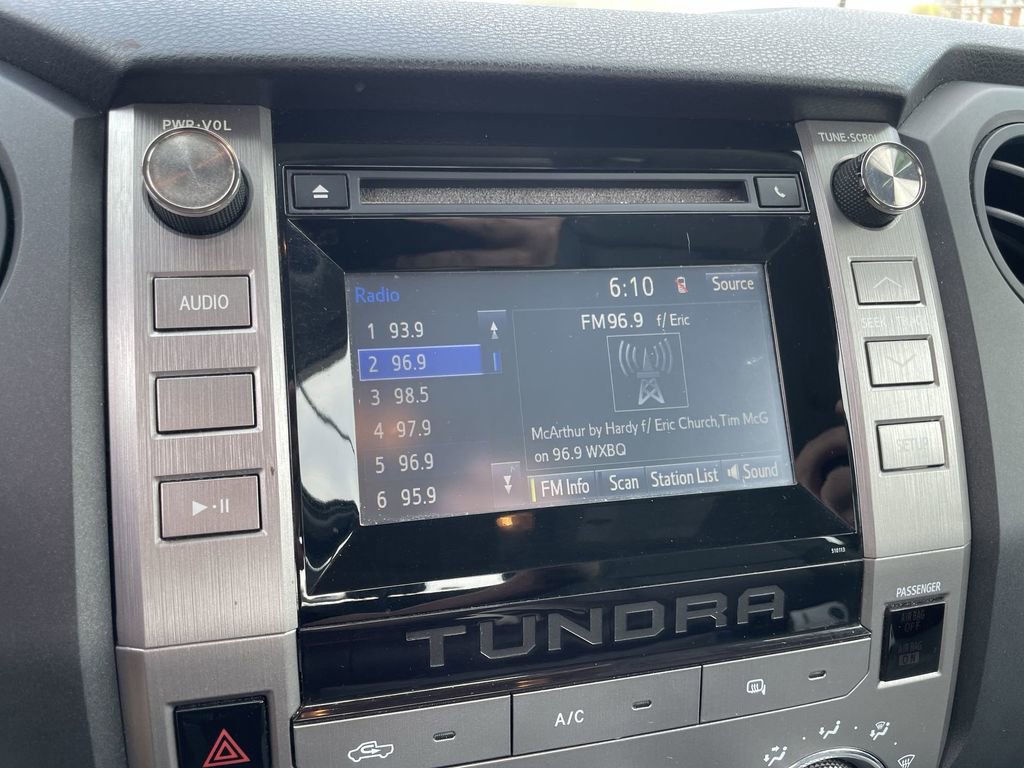 Used 2017 Toyota Tundra SR image 12