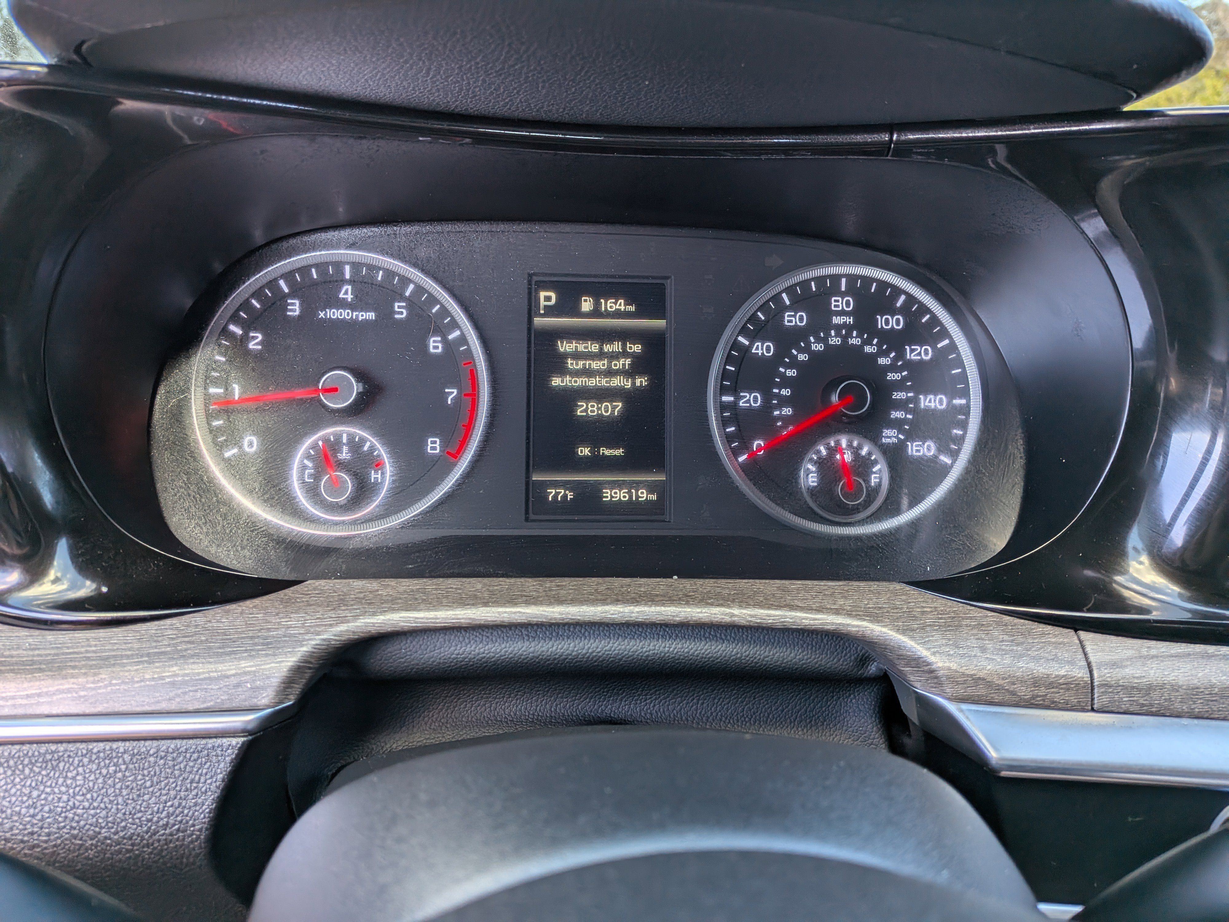 Certified 2022 Kia K5 EX image 28