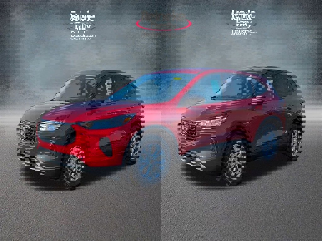 New 2025 Ford Escape Active