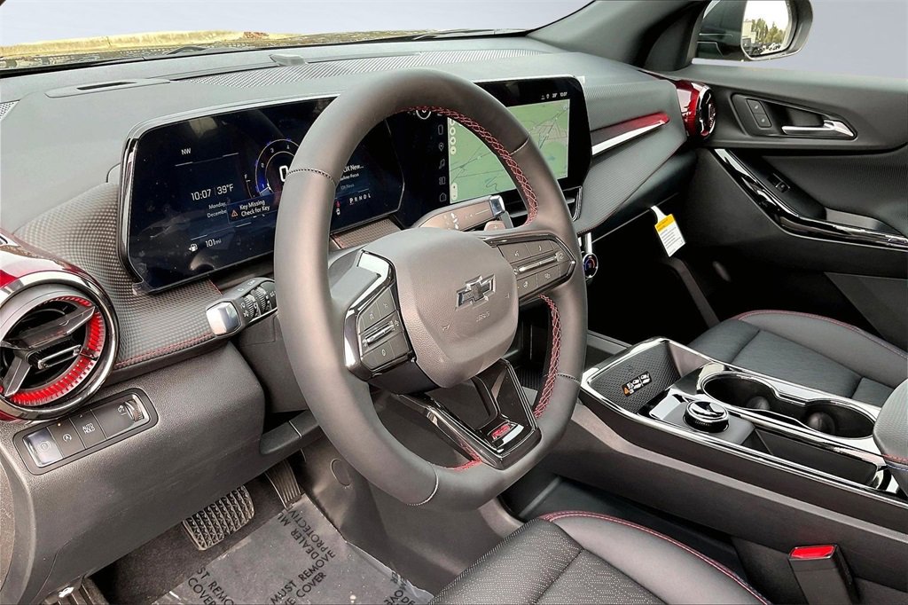 New 2026 Chevrolet Equinox RS w/ Convenience Package III image 7