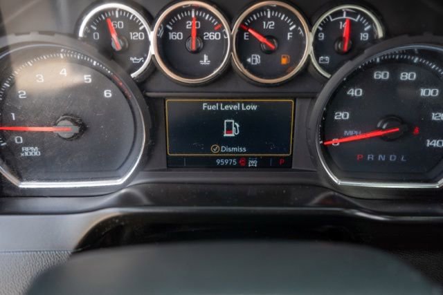 Used 2021 Chevrolet Silverado 2500 W/T w/ WT Convenience Package AWD/4WD image 19