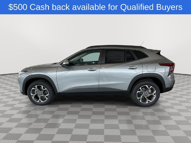 New 2026 Chevrolet Trax LT w/ Driver Confidence Package FWD image 6