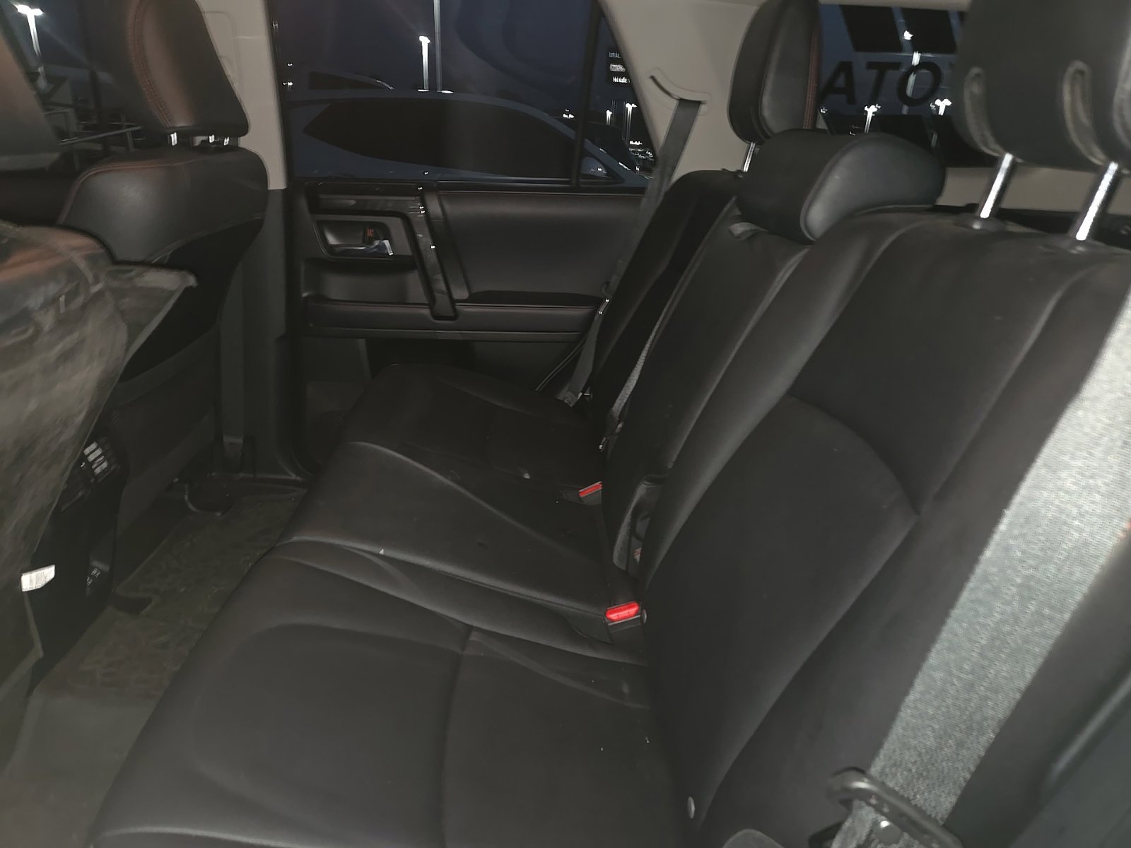 Used 2021 Toyota 4Runner TRD Pro AWD/4WD image 9