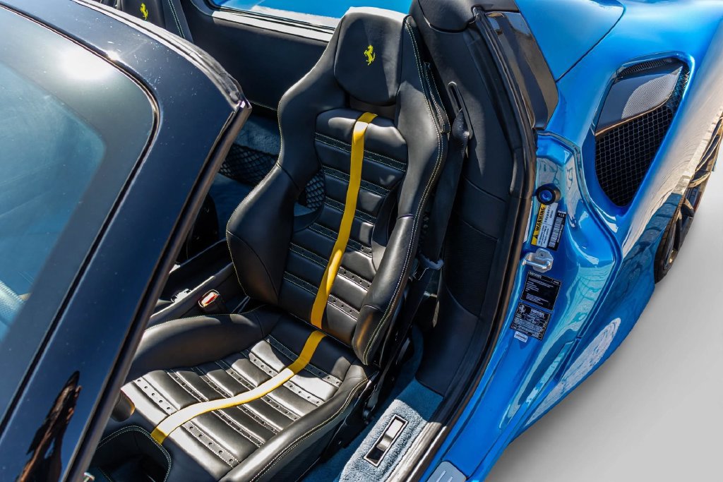 Certified 2022 Ferrari F8 Tributo RWD image 45