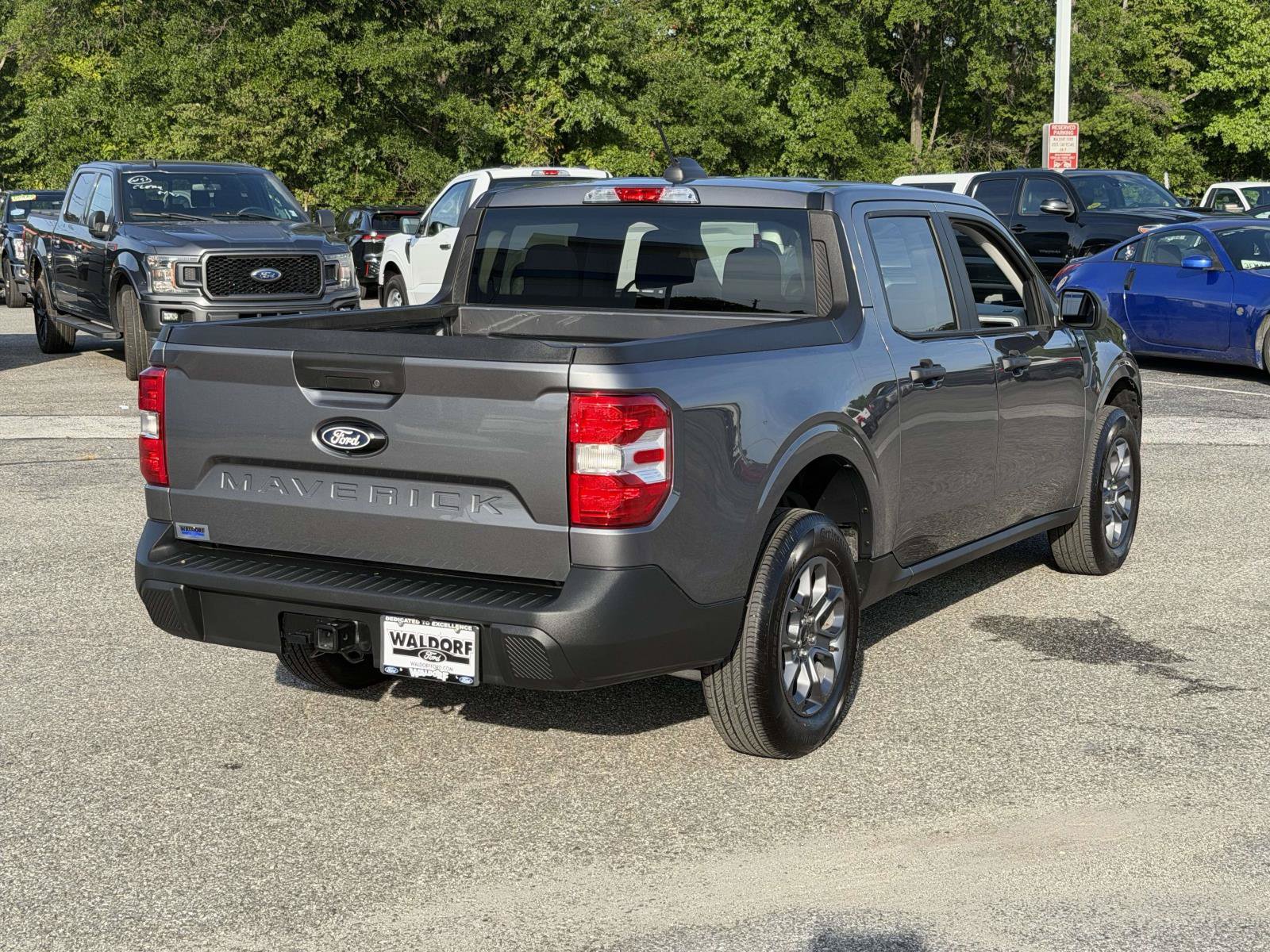 Used 2026 Ford Maverick XLT AWD/4WD image 2