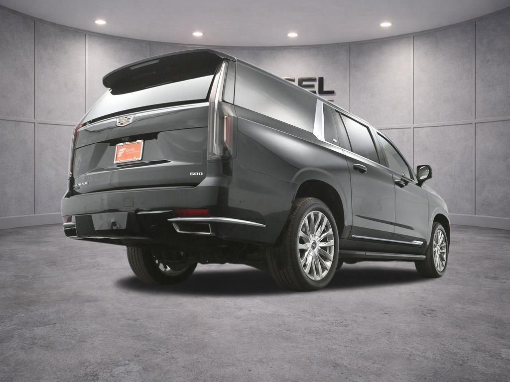 Used 2021 Cadillac Escalade ESV Premium Luxury AWD/4WD image 50