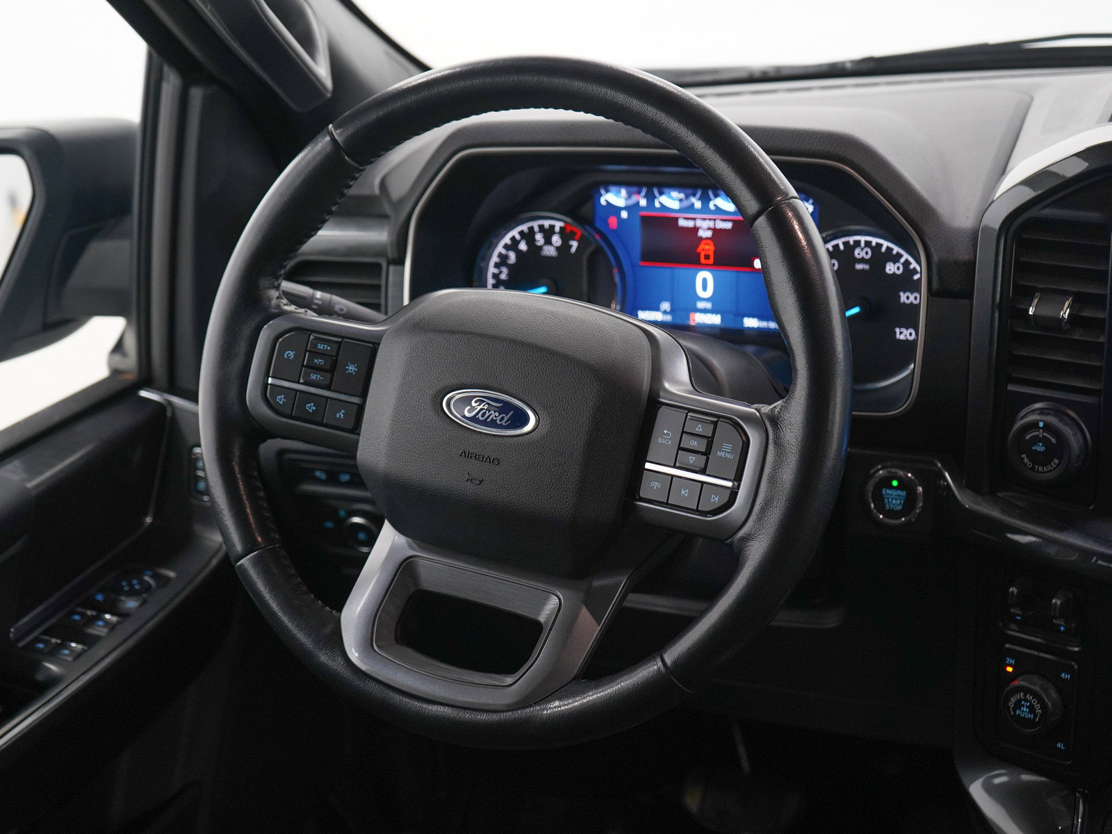 Used 2021 Ford F150 XLT w/ Equipment Group 302A High AWD/4WD image 15