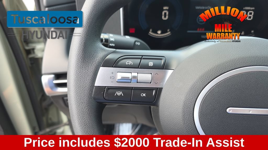 Used 2025 Hyundai Santa Cruz SE FWD image 17
