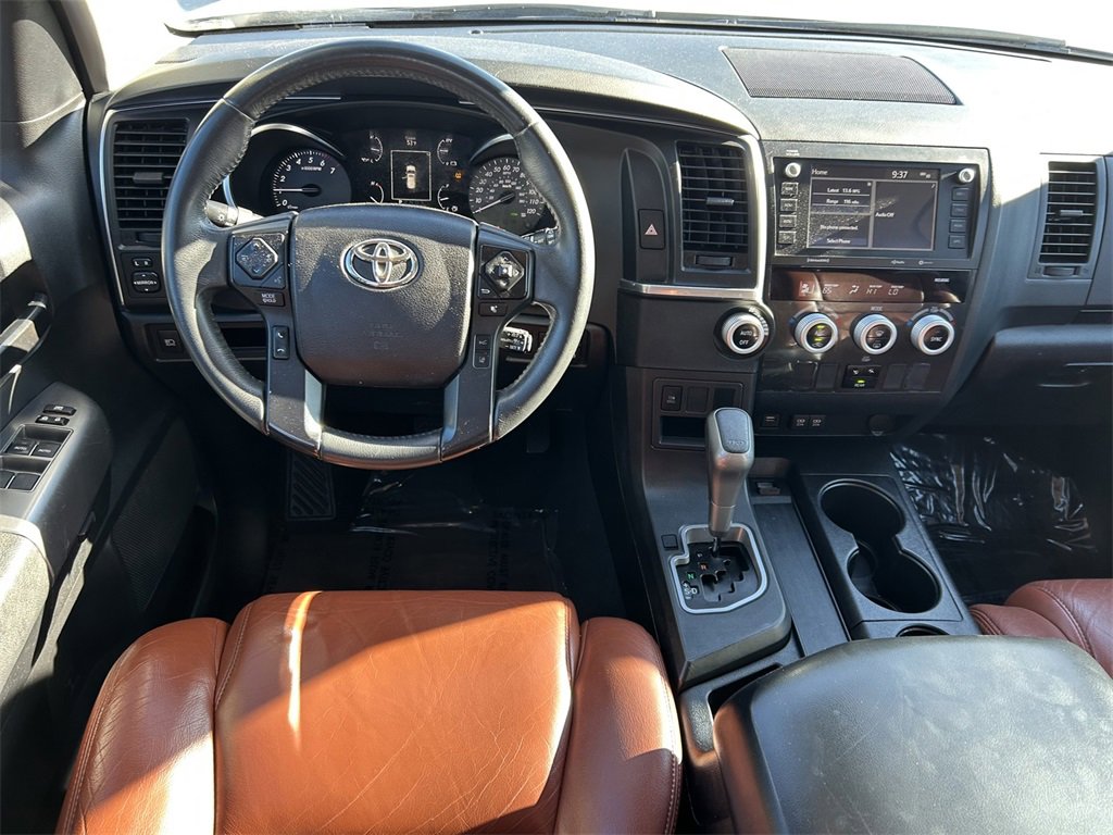 Used 2022 Toyota Sequoia TRD Sport image 17
