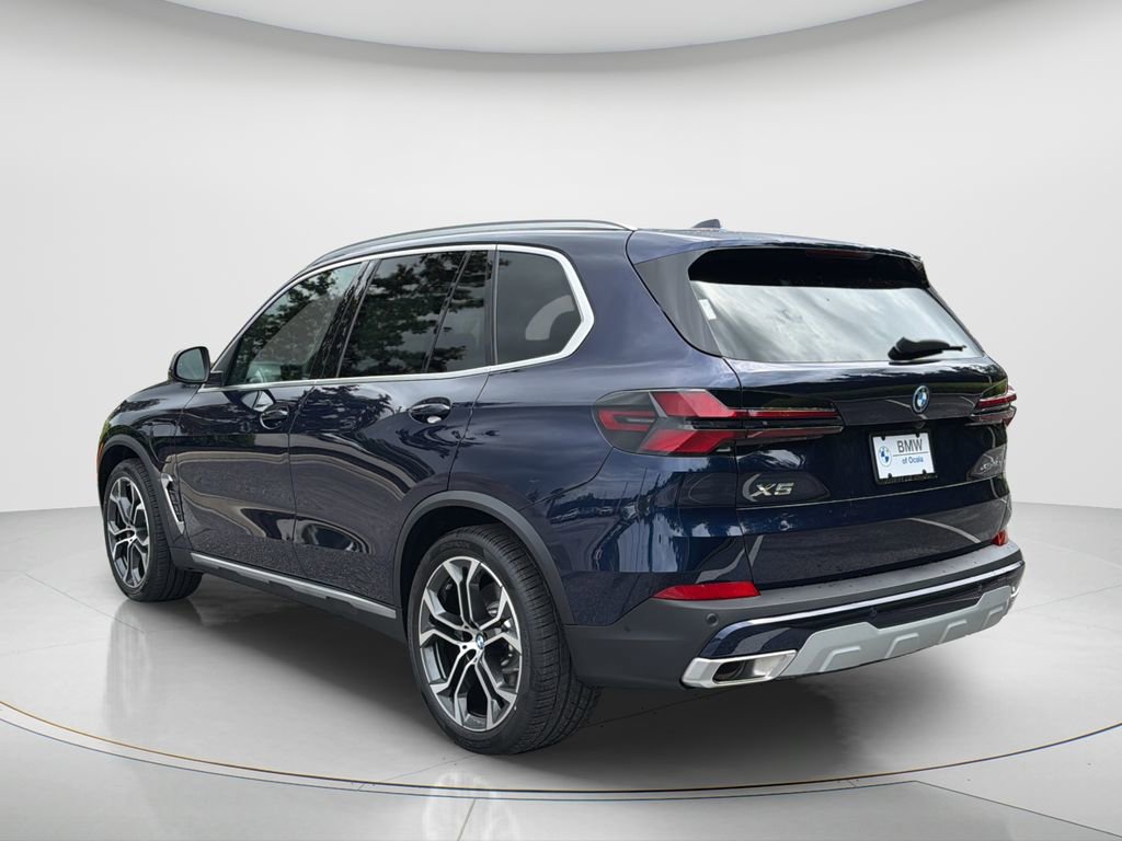 New 2026 BMW X5 M60i AWD/4WD image 14