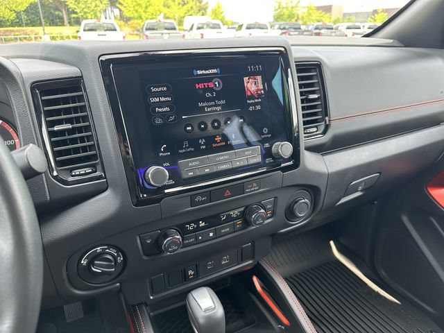 Certified 2024 Nissan Frontier PRO-4X w/ Technology Package AWD/4WD image 30