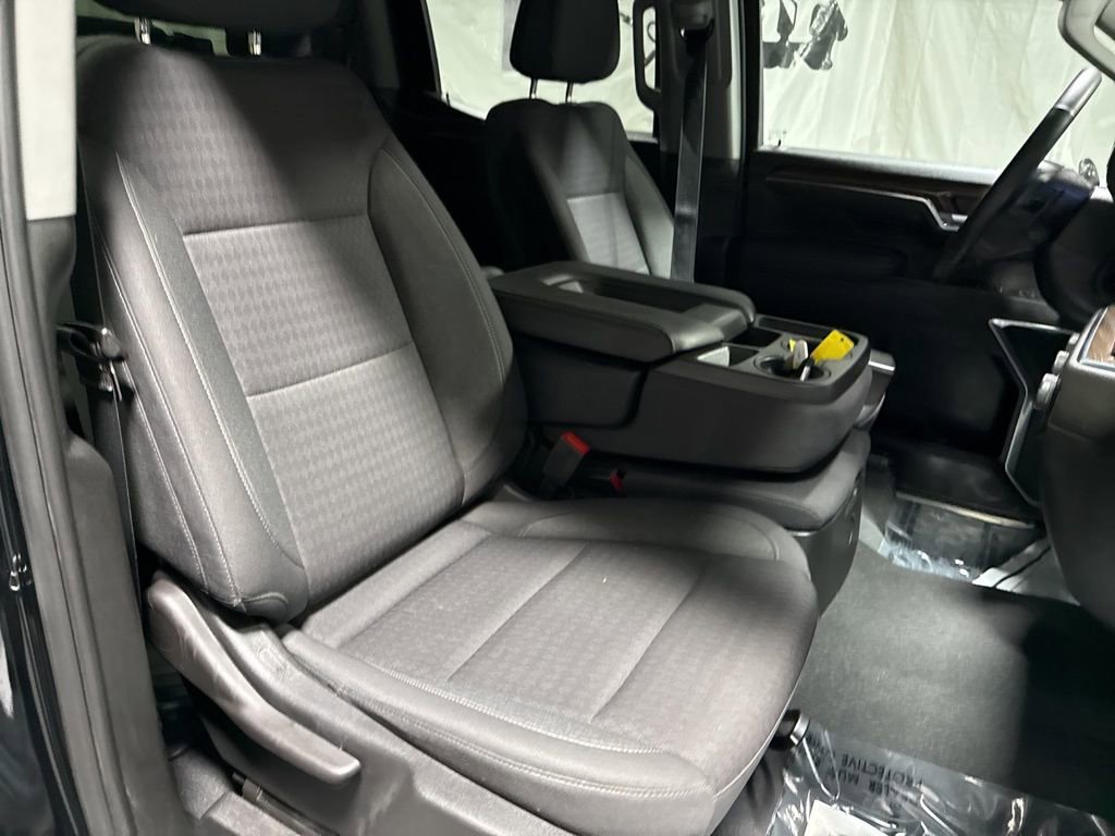 Used 2023 Chevrolet Silverado 1500 LT w/ Z71 Off-Road Package image 12