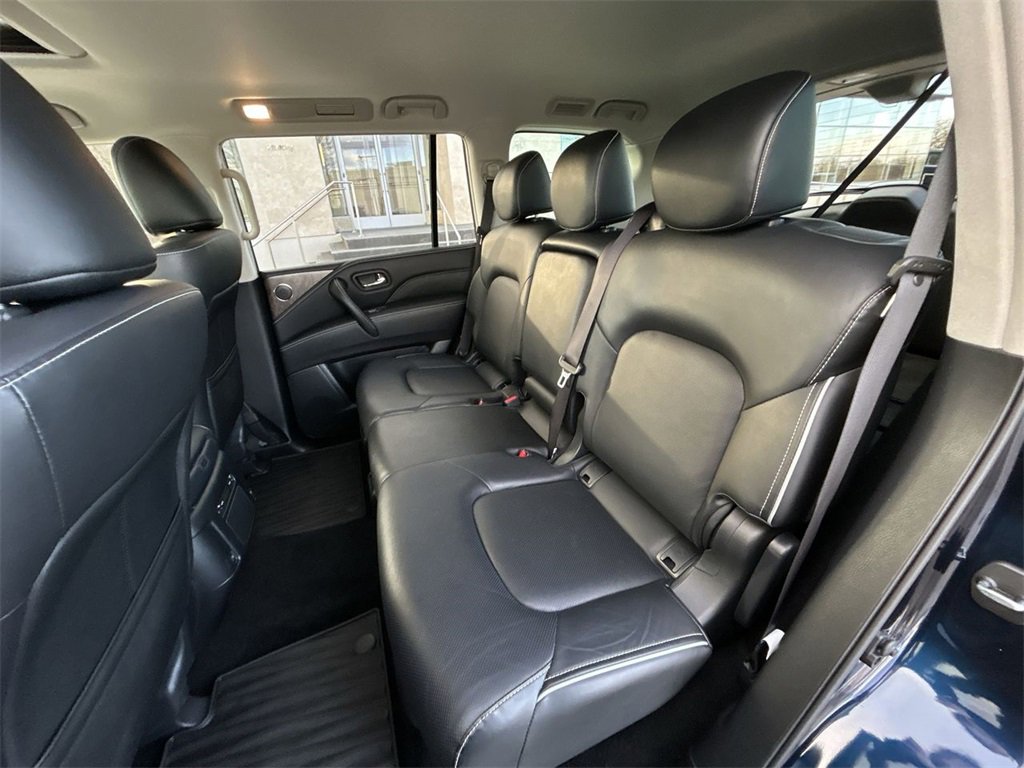 Certified 2023 INFINITI QX80 Premium Select w/ Cargo Package image 23