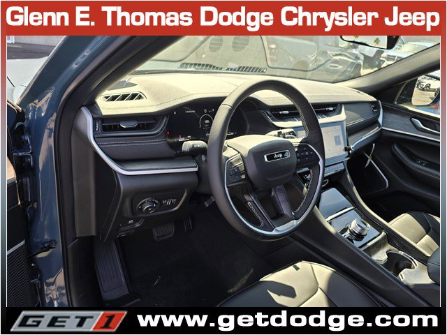 New 2026 Jeep Grand Cherokee L Limited AWD/4WD image 8