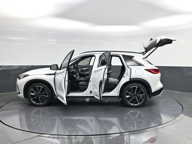 Used 2023 INFINITI QX50 Sport image 58