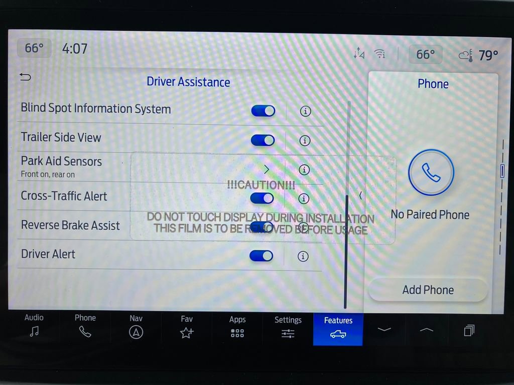New 2026 Ford F250 Platinum w/ Platinum Plus Package image 37