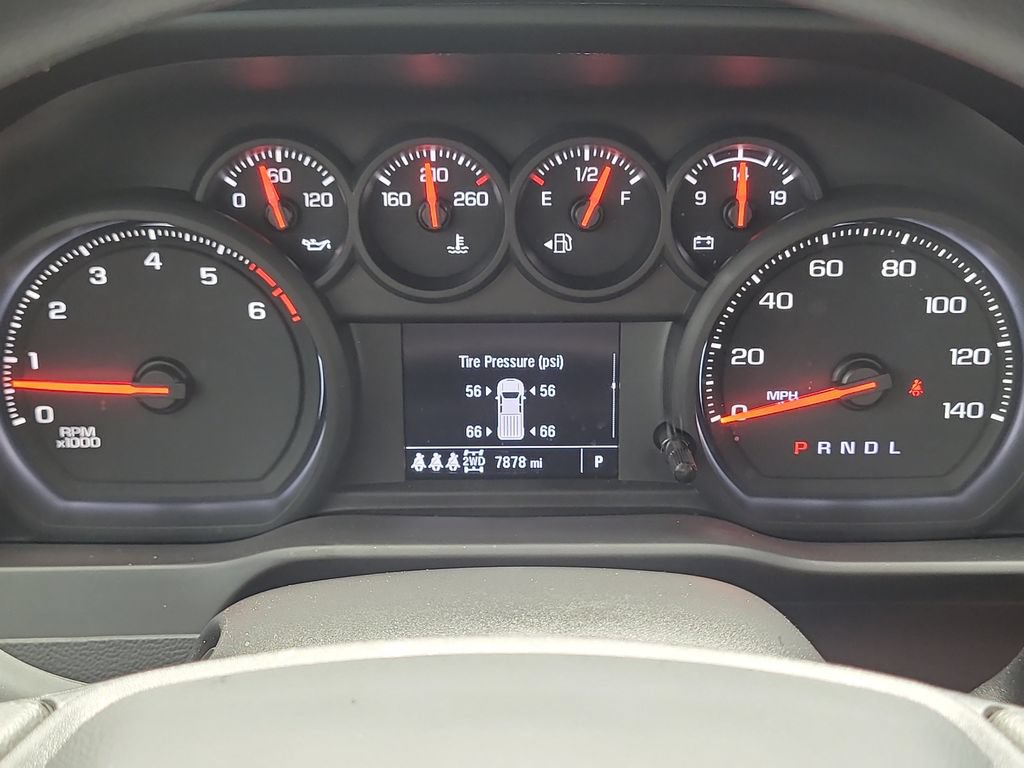 Used 2026 Chevrolet Silverado 2500 Custom w/ Custom Value Package AWD/4WD image 30