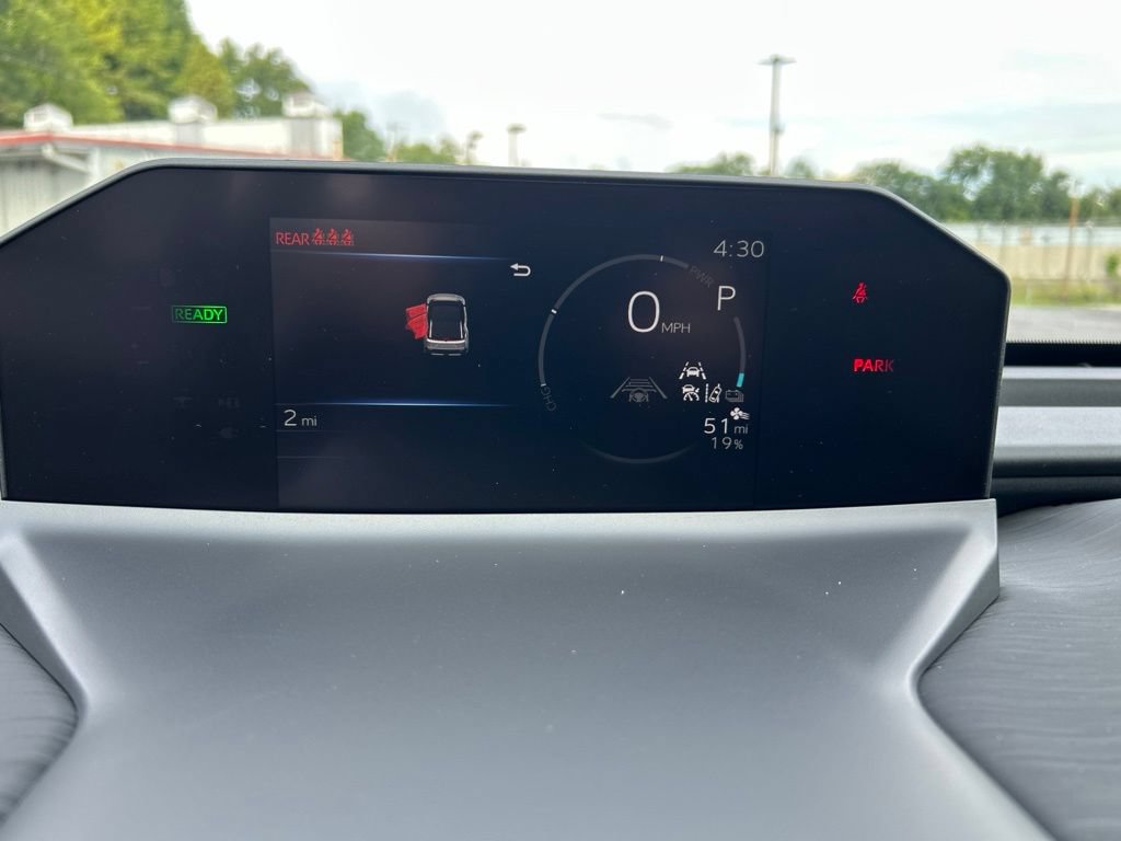 New 2026 Toyota C-HR AWD/4WD image 15