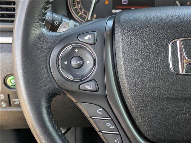 Used 2023 Honda Ridgeline RTL image 6