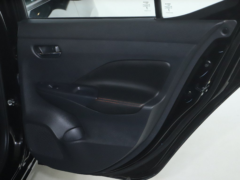 Certified 2024 Nissan Versa SR w/ Trunk Package FWD image 30