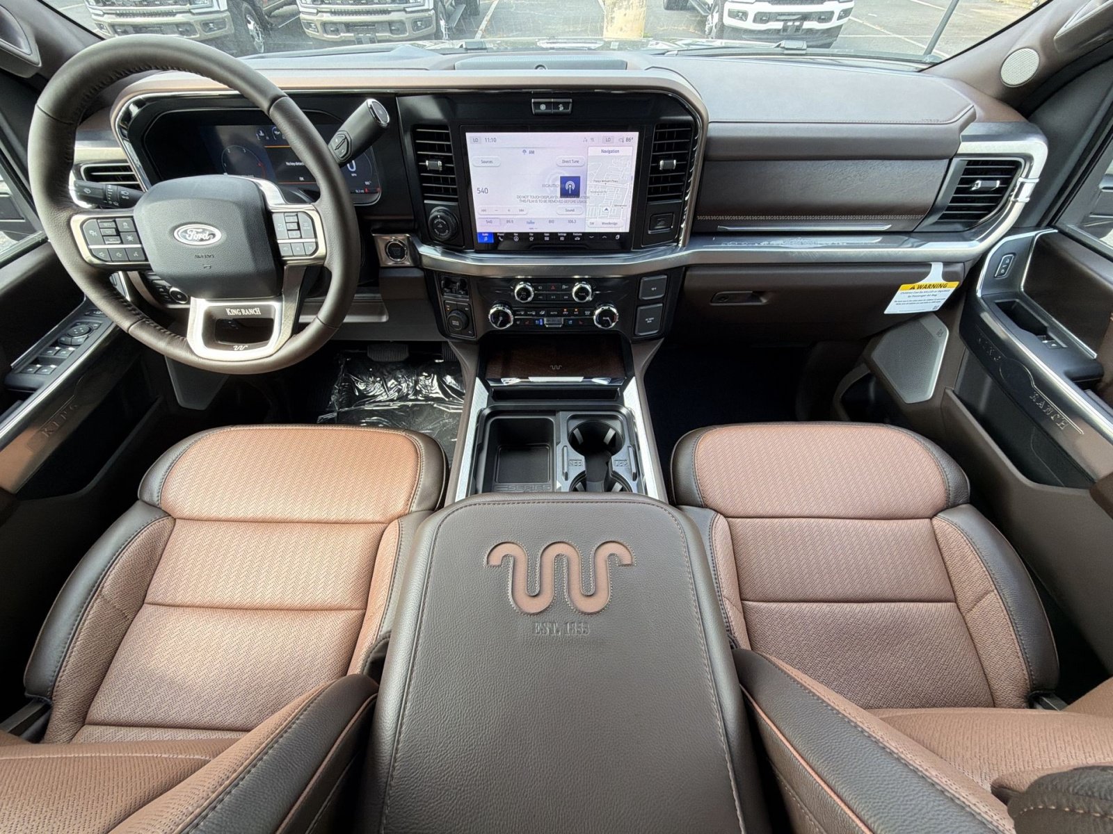 New 2026 Ford F350 King Ranch AWD/4WD image 36