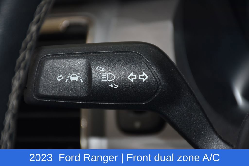 Used 2023 Ford Ranger XLT w/ Equipment Group 302A High image 10