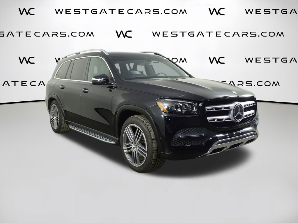 Used 2020 Mercedes-Benz GLS 450 4MATIC
