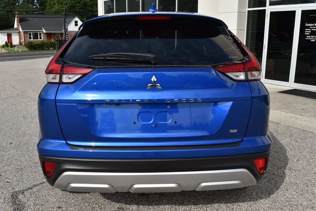 New 2026 Mitsubishi Eclipse Cross SE AWD/4WD image 6