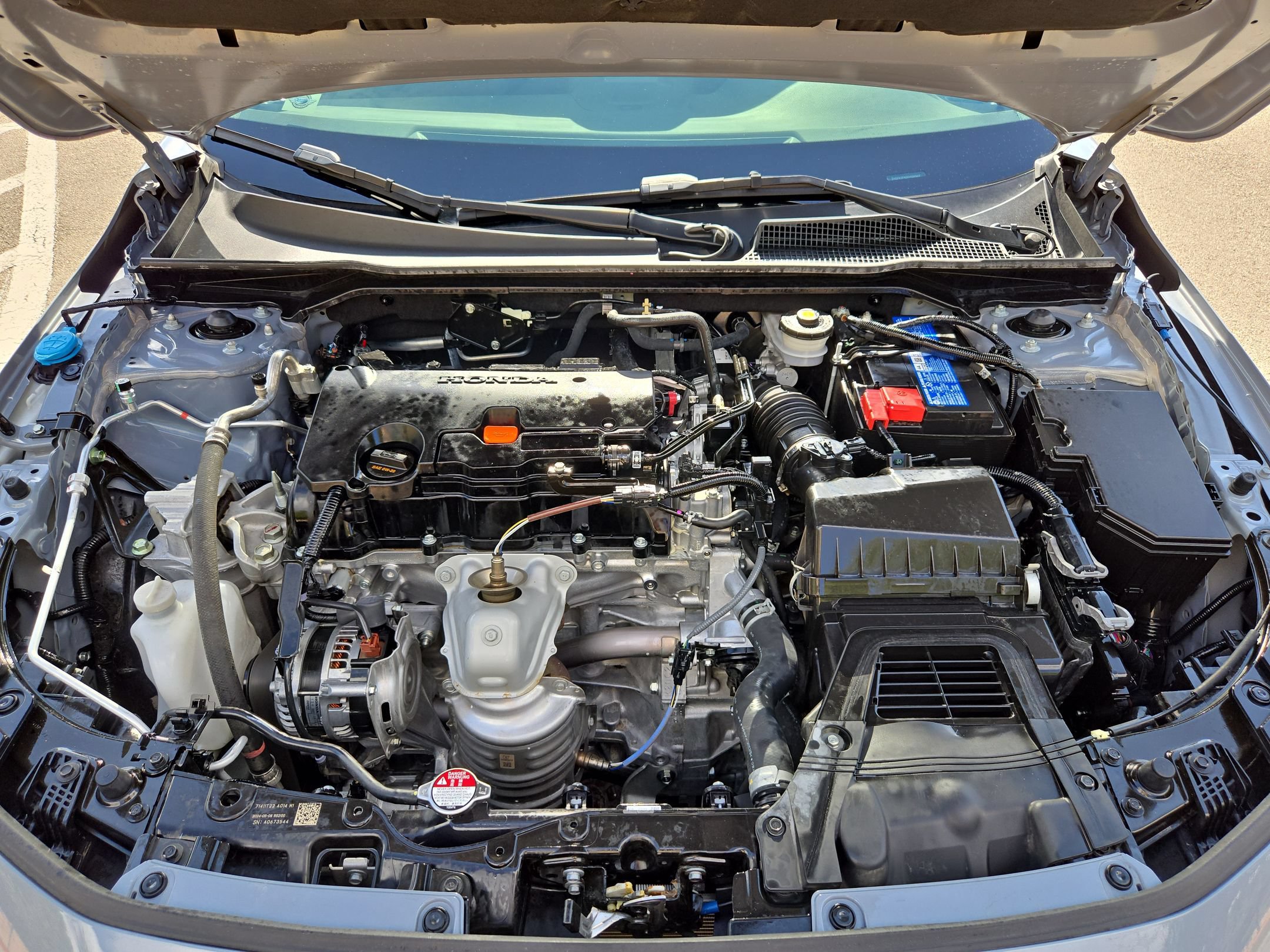 Certified 2024 Honda Civic Sport image 31