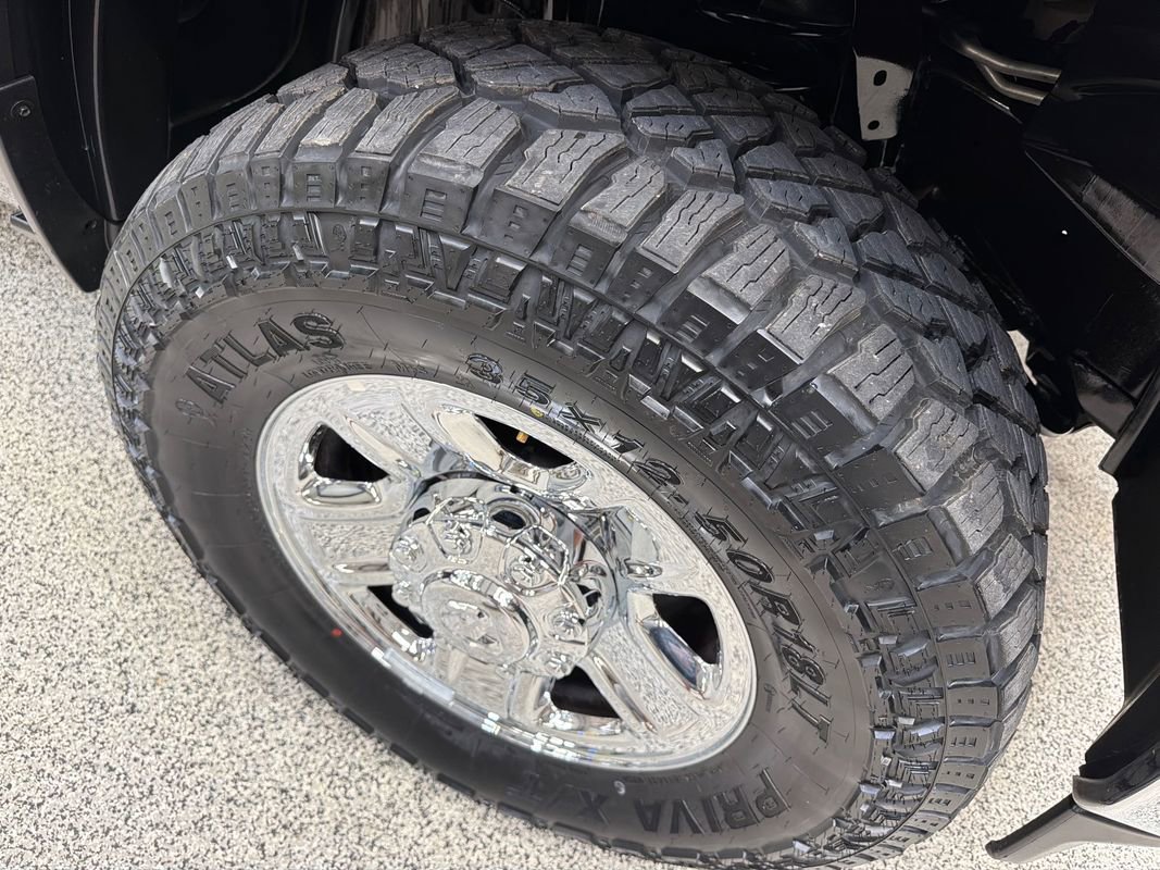 Used 2024 RAM 2500 Tradesman w/ Chrome Appearance Group AWD/4WD image 51