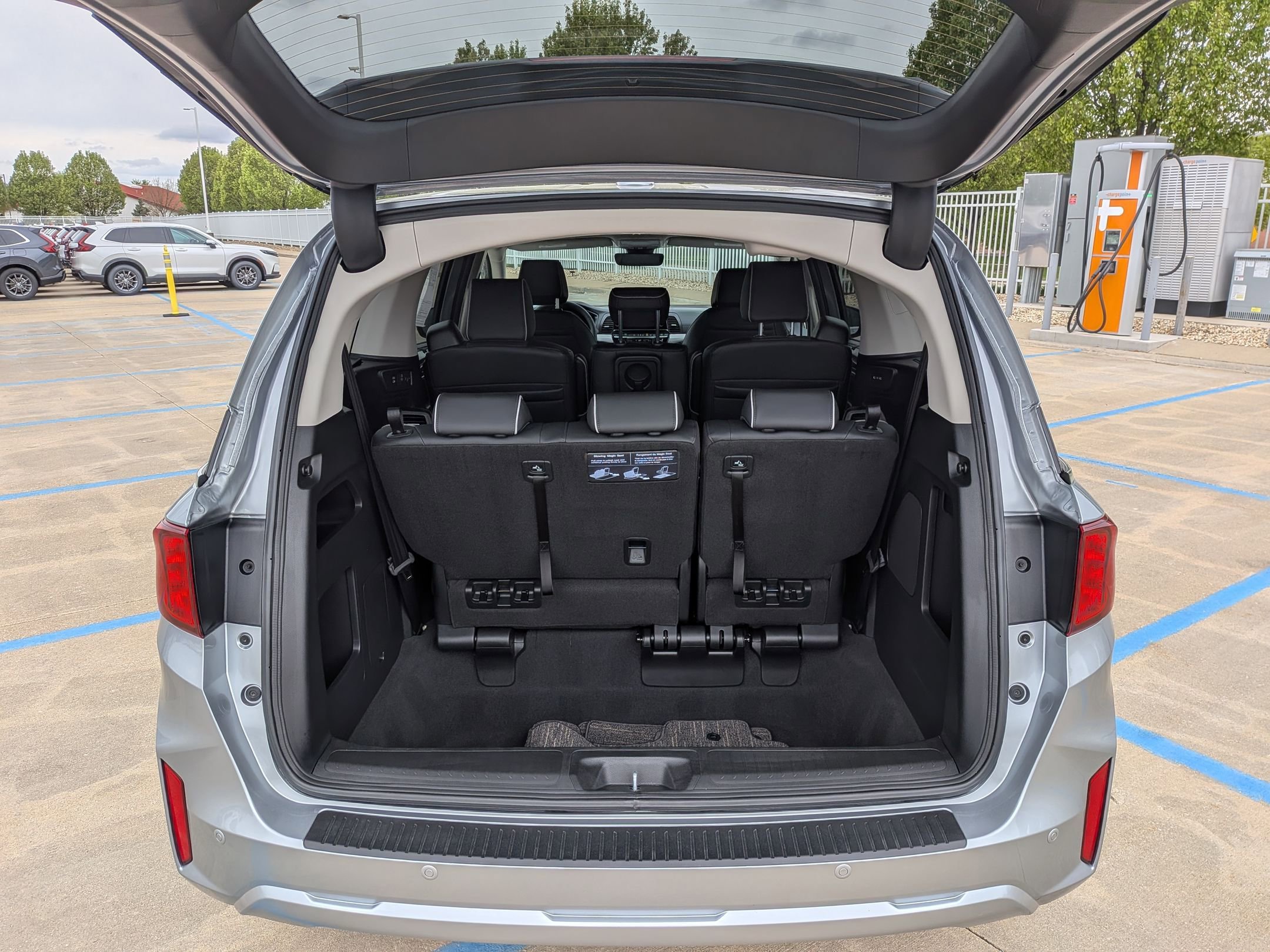 Certified 2026 Honda Odyssey Touring image 29