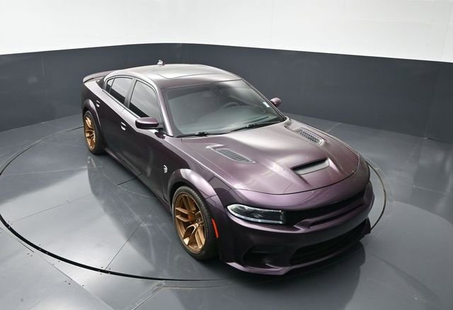 Used 2022 Dodge Charger SRT Hellcat w/ Harman/Kardon Audio Group RWD image 20