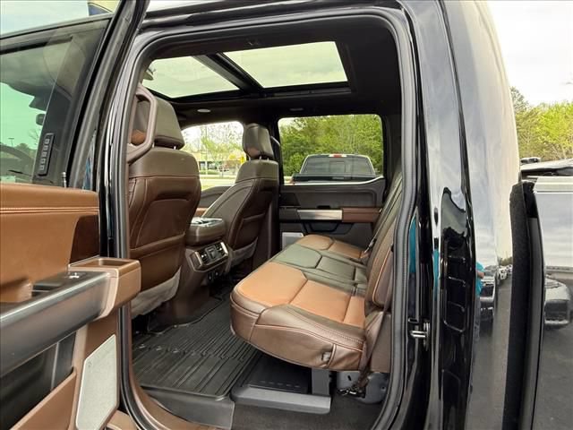 Certified 2024 Ford F150 King Ranch AWD/4WD image 13