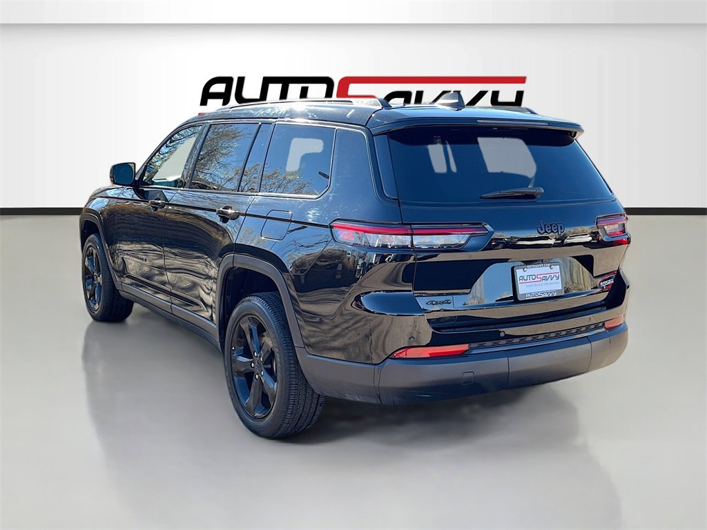 Used 2024 Jeep Grand Cherokee L Altitude image 5