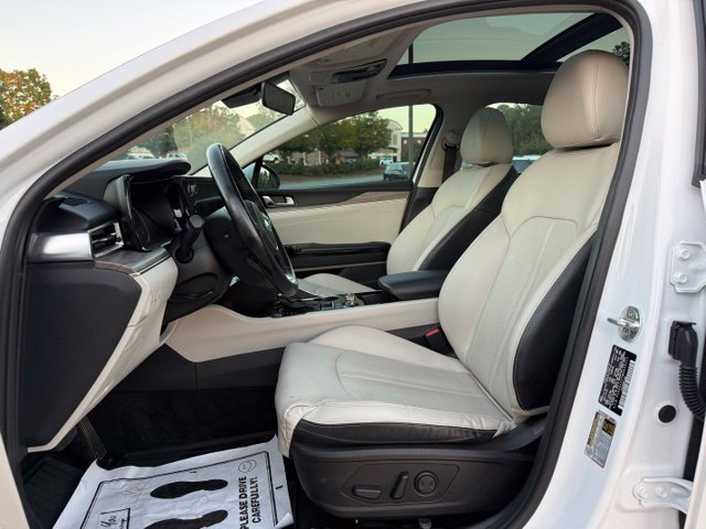 Used 2021 Kia K5 EX w/ EX Premium Package FWD image 13