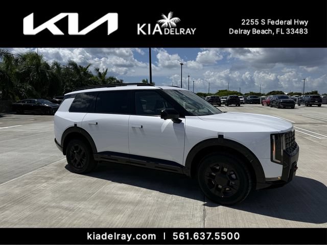 New 2027 Kia Telluride SX Prestige X-Pro