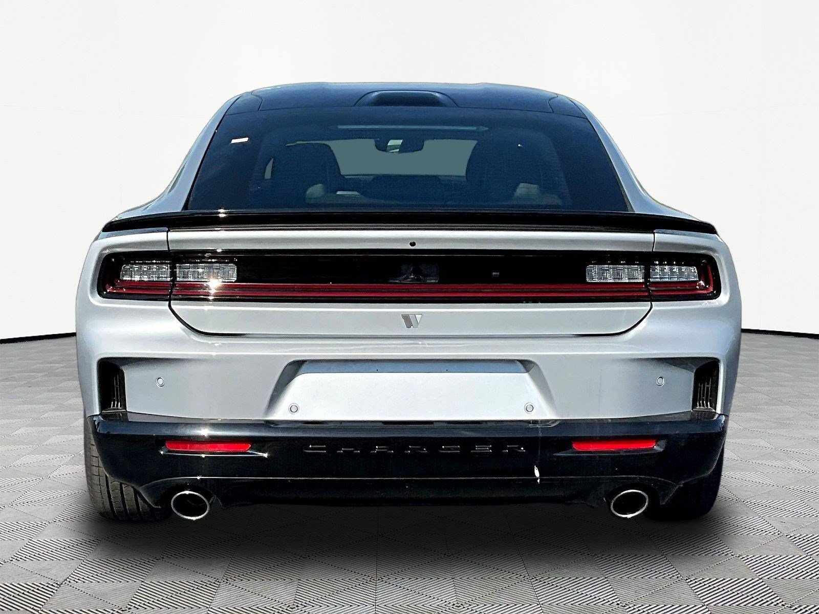 New 2026 Dodge Charger Scat Pack AWD/4WD image 4