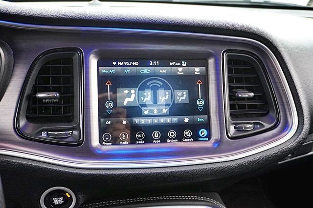 Used 2017 Dodge Challenger R/T Scat Pack image 24
